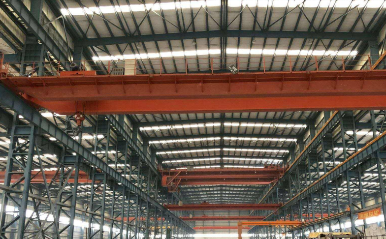 郏县盘点重型钢结构在施工中容易出现的问题