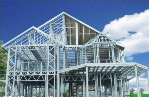 郏县怎么才能预防钢结构建筑出现腐蚀问题